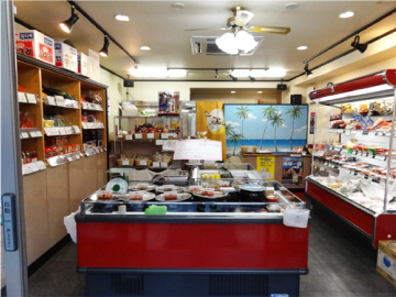 東灘店　入り口